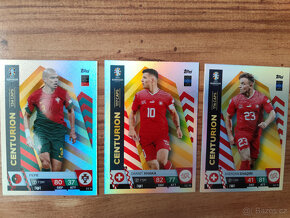 Euro 2024 kartičky Topps Match Attax - 11