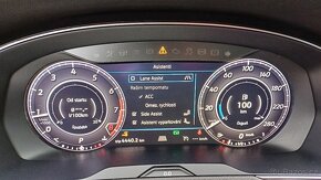 VW Arteon R-LINE 2.0 TSI 200kW -1.maj-koup.ČR-DPH-PANORAMA - 11