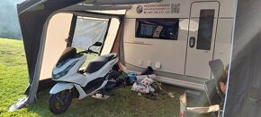 Půjčím luxusní karavan Hobby 650 - nechte se hýčkat - 11