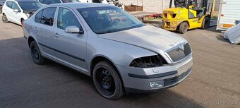 Škoda Octavia 2.0tdi 103Kw DSG převodovka HQL barva 9102 - 11