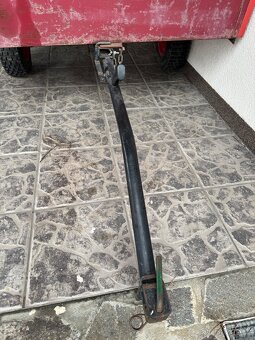 Traktůrek Westwood S 1600, motor Briggs & straton - 11