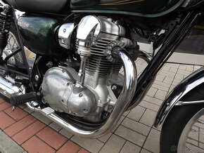 Kawasaki W800 - 11