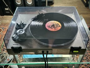 TECHNICS SL-20 (r.1975) FG servo, Belt-drive - 11