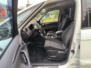 Ford S-MAX 2.2TDCI 129KW,manuál,2008,18",tažné,HR,5míst - 11