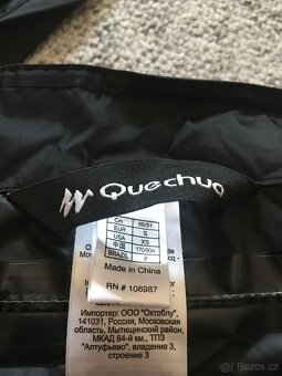 Sportovní outdoor větrovka zn.Quechua vel.S - 11