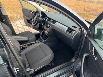 Škoda Rapid Spaceback 1.6 TDI, alu - 11