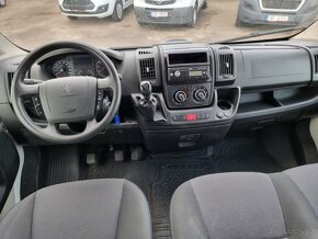 Peugeot Boxer 2.2 HDI L1H1 MINIBUS - 11