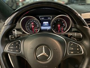 Mercedes Benz GLE Coupe AMG Line TOP VÝBAVA - 11