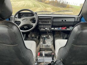 Lada Niva 1.7 - 11