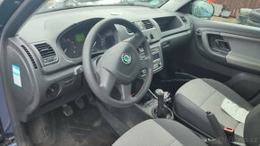 Škoda fabia 1.2htp 44kw díly - 11