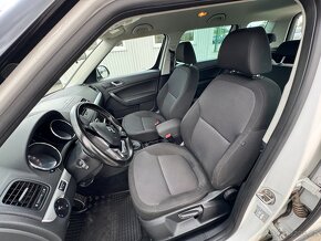 Škoda Yeti 2.0 TDI 110 kW 4x4 Ambition / DPH / ČR - 11