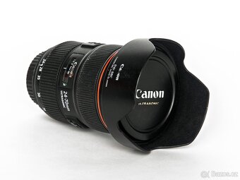 Canon EOS 5D Mark III s objektivem - 11