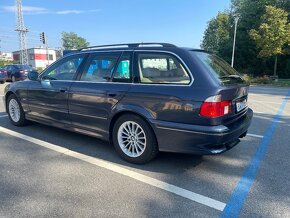 BMW E39 525dA 120kW - 11