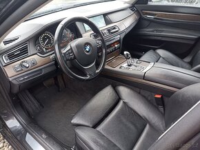 BMW F01,740D,225KW,xDrive,KOUPENO V ČR,R.V.2013 - 11