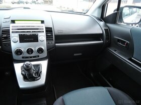 Mazda 5, 2.0 MZR-CD 7.míst 2008 - 11