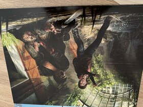 THE LAST OF US THE POSTER COLLECTION (40 REMOVABLE POSTERS) - 11