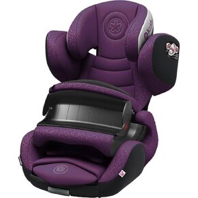 Dětská Autosedačka KIDDY Phoenixfix 3 9-18kg Nová - 11