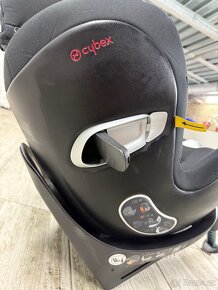 Autosedačka Cybex Sirona Ferrari Z i-size + Base - 11