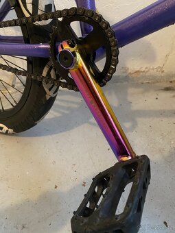 Wtp Custom profi BMX - 11