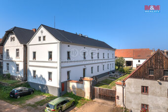 Prodej rodinného domu, 500 m², Očihov, ul. Očihovec - 11