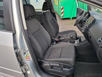 GOLF PLUS 2,0TDi, r.10, PO ROZVODECH, SPOJKA, OLEJ - 11