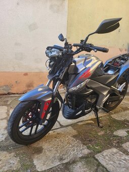 Kymco Visar 125i cbs - 11