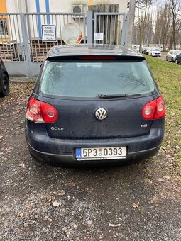 VW Golf IV - 11