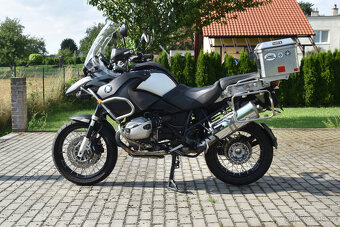 BMW R1200GS Adventure - 11