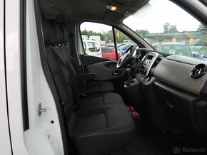 Renault Trafic 1.6dCi,92kW,L2H1,6míst,DPH - 11