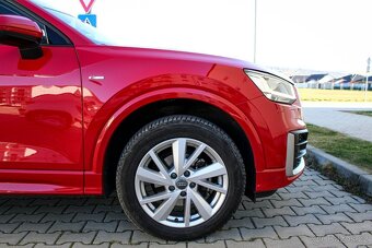 Audi Q2 1.5 TFSI 110kw Sline Stronic - 11