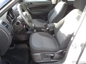 Škoda Yeti 2.0 TDI 81KW 4X4 1.Majitel Bez koroze R.V.04/2012 - 11