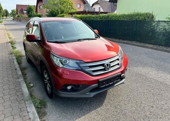 Honda CR-V 2,2 D 4WD lifestyl záruka Top nafta - 11