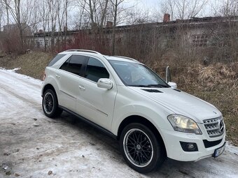 Mercedes ML 320 cdi 165 kw 4-MATIC FACELIFT - 11