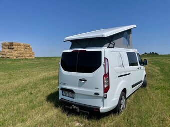 Ford Transit obytný se zvedací střechou - 11