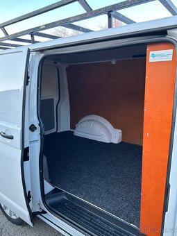 VW TRANSPORTER T5 2.0 TDi SERVISNÍ KNIHA PROTOKOLY K STK - 11