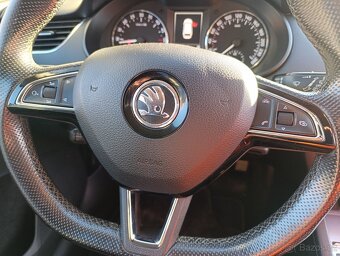 Škoda Octavia combi 2.0tdi - 11