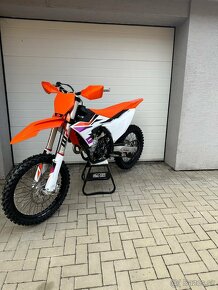 KTM SXF 250 2024 25mth - 11