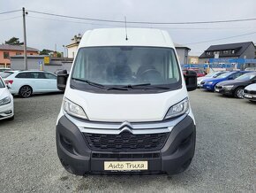 CITROËN Jumper FURGON L2H2 2.2 BlueHDi 140k - ČR - 1.majitel - 11