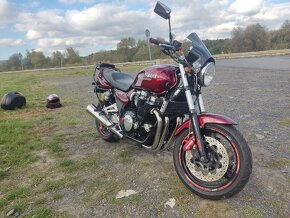 Yamaha xjr 1200 - 11