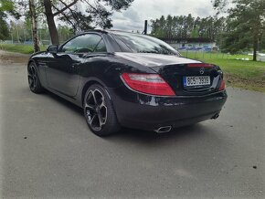 Mercedes Benz SLK - 11