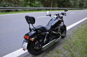 Harley-Davidson Fat Bob, r.v. 2014, najeto 25 tkm - 11