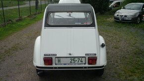 Citroen 2CV Special 6 - 11