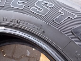 245/70/16 letní pneu bridgestone - 11