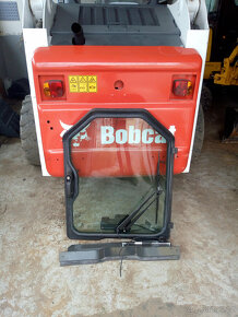 Bobcat S220, rok 2010 - 11