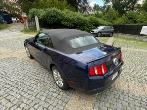 Ford Mustang 3.7 V6 227 kW cabrio - 11