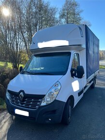 Renault Master 2,3 - valnik plachta - 11