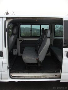 Ford Transit, 2.2 TDCi, 9 míst, serviska - 11