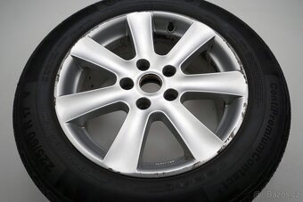 Opel Insignia - 17" alu kola - Letní pneu - 11