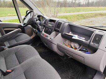 Citroën Jumper  2.2 HDi  2007 - 11