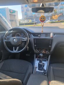 Skoda oktavia 2.0 TDI 2019rok DSG - 11